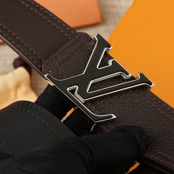 激安ルイヴィトンベルト細部ディテール